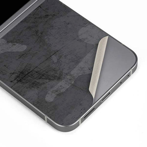 Urban Camo Galaxy Z Flip6 Skin