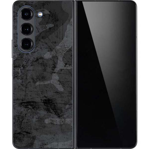 Urban Camo Galaxy Z Fold5 5G Skin