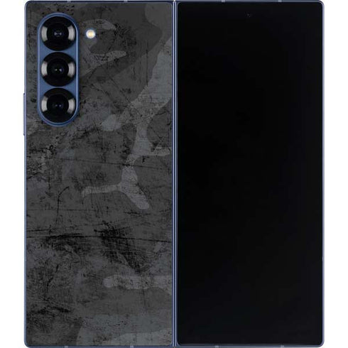 Urban Camo Galaxy Z Fold6 Skin