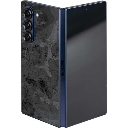 Urban Camo Galaxy Z Fold6 Skin