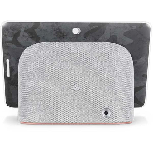 Urban Camo Google Home Hub Skin