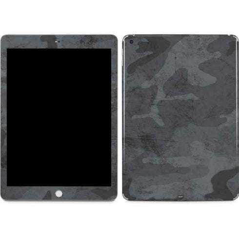Urban Camo Apple iPad Skin