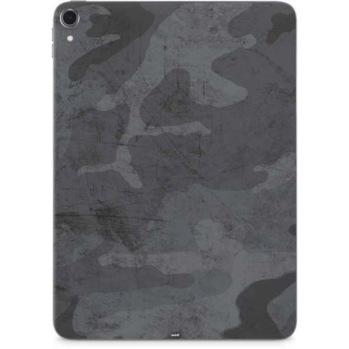 Urban Camo Apple iPad Pro Skin