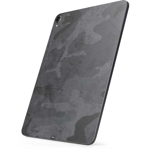 Urban Camo Apple iPad Pro Skin