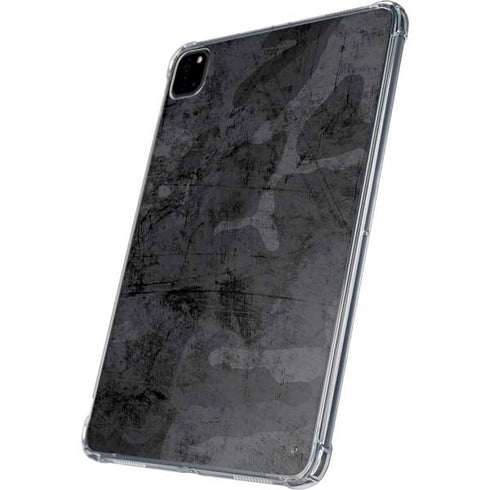Urban Camo iPad Pro 11in (2024) Clear Case