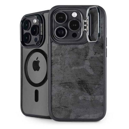 Urban Camo iPhone 13 Pro Max Kickstand Case