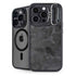 Urban Camo iPhone 13 Pro Max Kickstand Case