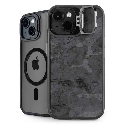 Urban Camo iPhone 14 Kickstand Case