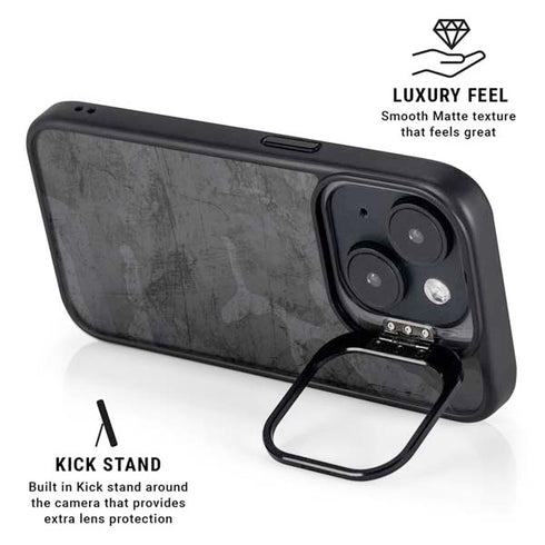 Urban Camo iPhone 14 Kickstand Case