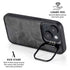 Urban Camo iPhone 14 Kickstand Case