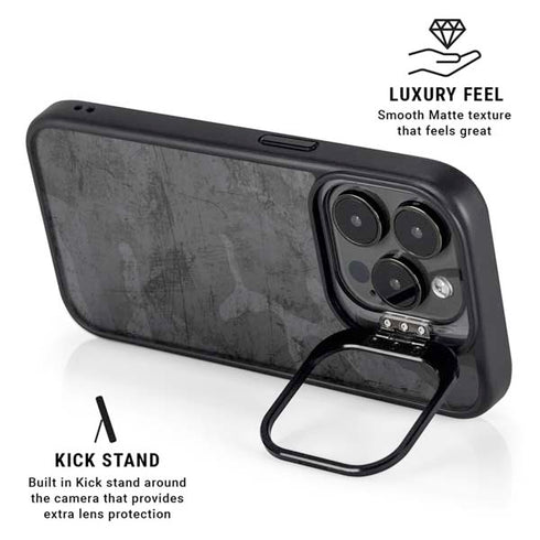 Urban Camo iPhone 14 Pro Kickstand Case