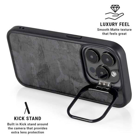 Urban Camo iPhone 14 Pro Max Kickstand Case