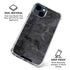 Urban Camo iPhone 15 Clear Case