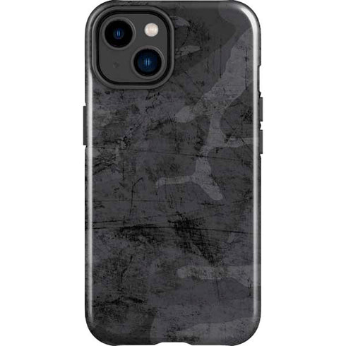 Urban Camo iPhone 15 Impact Case