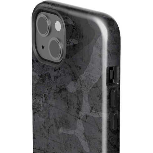 Urban Camo iPhone 15 Impact Case