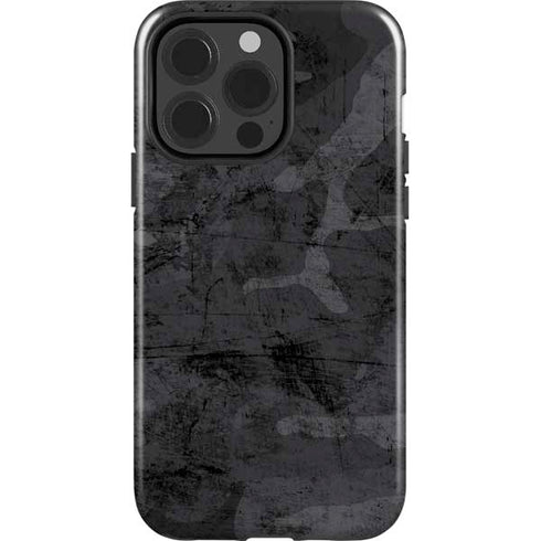 Urban Camo iPhone 15 Pro Impact Case