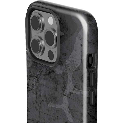 Urban Camo iPhone 15 Pro Impact Case