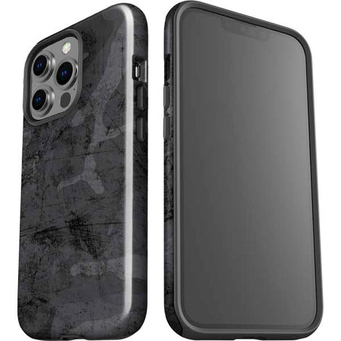 Urban Camo iPhone 15 Pro Impact Case