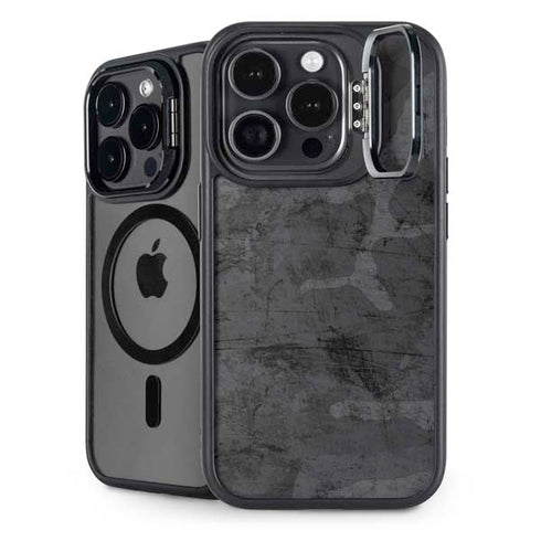 Urban Camo iPhone 15 Pro Kickstand Case