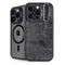 Urban Camo iPhone 15 Pro Kickstand Case