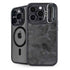 Urban Camo iPhone 15 Pro Kickstand Case