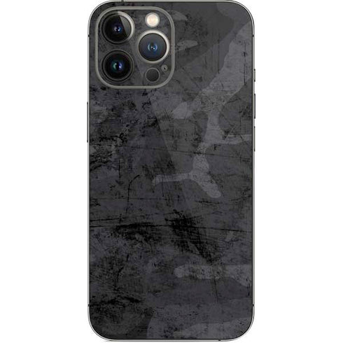 Urban Camo iPhone 15 Pro Max Skin