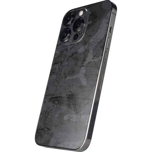 Urban Camo iPhone 15 Pro Max Skin