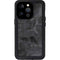 Urban Camo iPhone 15 Pro Waterproof Case