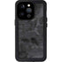 Urban Camo iPhone 15 Pro Waterproof Case