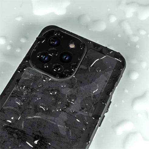 Urban Camo iPhone 15 Pro Waterproof Case