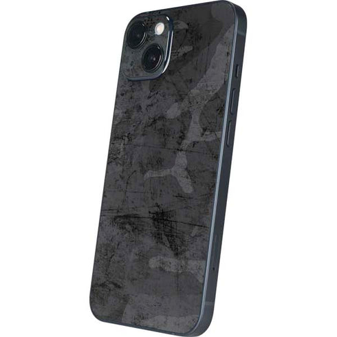 Urban Camo iPhone 15 Skin