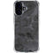 Urban Camo iPhone 16 Clear Case