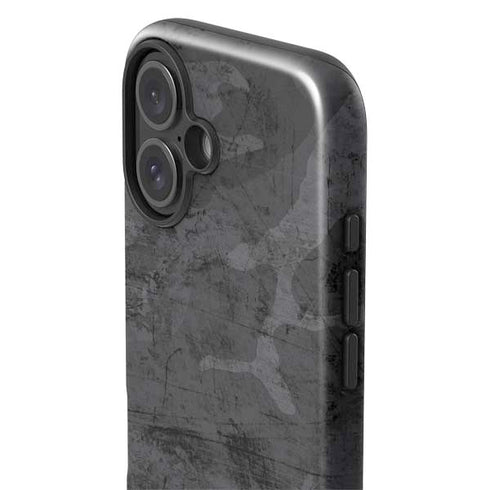 Urban Camo iPhone 16 Impact Case