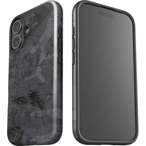 Urban Camo iPhone 16 Impact Case
