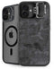 Urban Camo iPhone 16 Kickstand Case