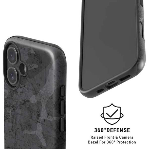 Urban Camo iPhone 16 Magsafe Impact Case