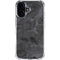 Urban Camo iPhone 16 Plus Clear Case