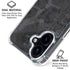 Urban Camo iPhone 16 Plus Clear Case