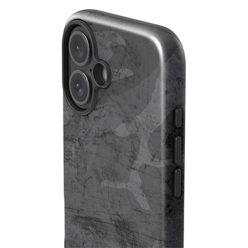 Urban Camo iPhone 16 Plus Impact Case