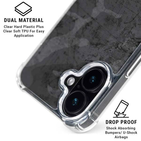 Urban Camo iPhone 16 Plus MagSafe Case