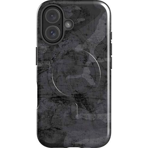Urban Camo iPhone 16 Plus Magsafe Impact Case