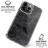 Urban Camo iPhone 16 Pro Clear Case