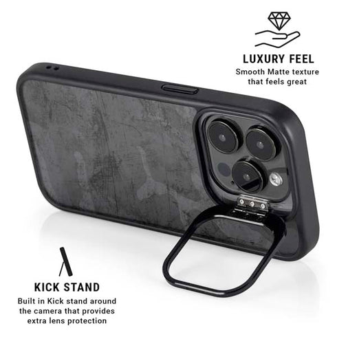 Urban Camo iPhone 16 Pro Kickstand Case