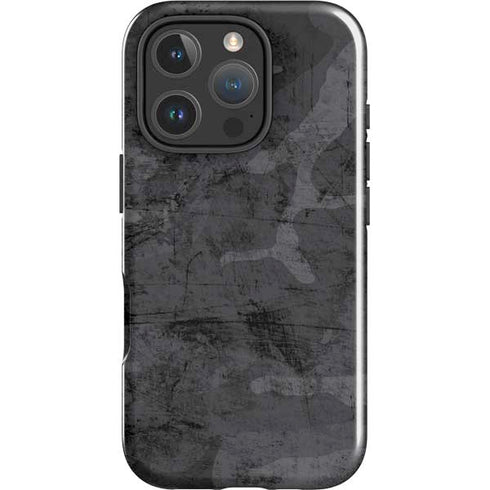 Urban Camo iPhone 16 Pro Max Impact Case