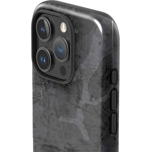 Urban Camo iPhone 16 Pro Max Impact Case