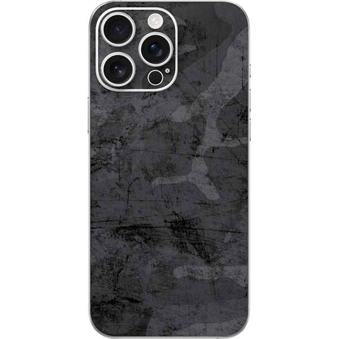 Urban Camo iPhone 16 Pro Max Skin
