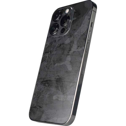 Urban Camo iPhone 16 Pro Max Skin