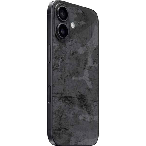 Urban Camo iPhone 16 Skin