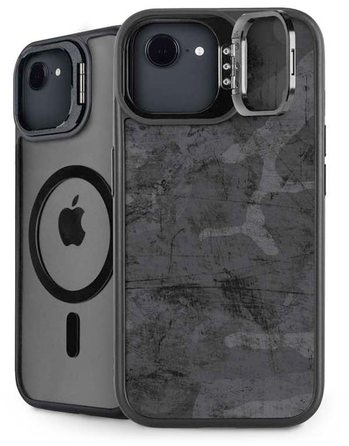 Urban Camo iPhone 16e Kickstand Case