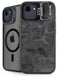 Urban Camo iPhone 16e Kickstand Case